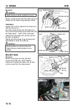 Preview for 50 page of Sym Fiddle III 50 Service Manual