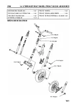 Preview for 52 page of Sym Fiddle III 50 Service Manual