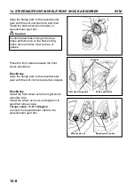 Preview for 59 page of Sym Fiddle III 50 Service Manual