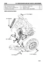 Preview for 62 page of Sym Fiddle III 50 Service Manual