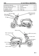 Preview for 66 page of Sym Fiddle III 50 Service Manual