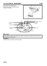 Preview for 81 page of Sym Fiddle III 50 Service Manual