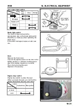 Preview for 86 page of Sym Fiddle III 50 Service Manual