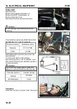 Preview for 87 page of Sym Fiddle III 50 Service Manual