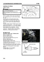 Preview for 95 page of Sym Fiddle III 50 Service Manual