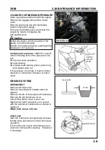 Preview for 96 page of Sym Fiddle III 50 Service Manual