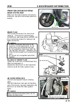 Preview for 98 page of Sym Fiddle III 50 Service Manual