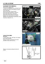 Preview for 112 page of Sym Fiddle III 50 Service Manual