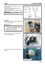 Preview for 113 page of Sym Fiddle III 50 Service Manual