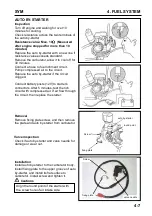 Preview for 115 page of Sym Fiddle III 50 Service Manual