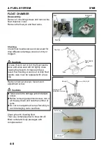 Preview for 116 page of Sym Fiddle III 50 Service Manual