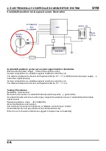 Preview for 125 page of Sym Fiddle III 50 Service Manual