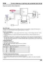 Preview for 128 page of Sym Fiddle III 50 Service Manual