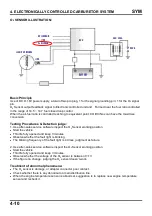 Preview for 129 page of Sym Fiddle III 50 Service Manual