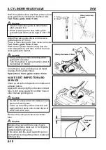 Preview for 150 page of Sym Fiddle III 50 Service Manual