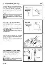 Preview for 152 page of Sym Fiddle III 50 Service Manual