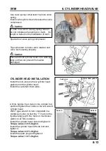 Preview for 153 page of Sym Fiddle III 50 Service Manual