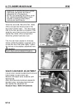 Preview for 154 page of Sym Fiddle III 50 Service Manual