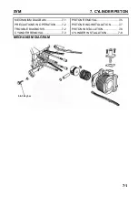 Preview for 155 page of Sym Fiddle III 50 Service Manual