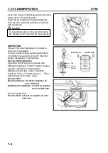 Preview for 158 page of Sym Fiddle III 50 Service Manual