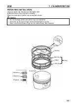 Preview for 161 page of Sym Fiddle III 50 Service Manual