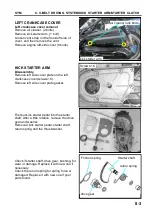 Preview for 165 page of Sym Fiddle III 50 Service Manual