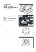 Preview for 169 page of Sym Fiddle III 50 Service Manual