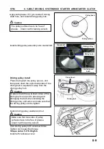 Preview for 171 page of Sym Fiddle III 50 Service Manual