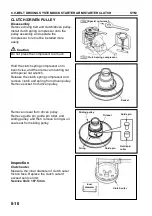 Preview for 172 page of Sym Fiddle III 50 Service Manual