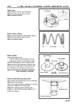 Preview for 173 page of Sym Fiddle III 50 Service Manual