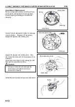 Preview for 174 page of Sym Fiddle III 50 Service Manual