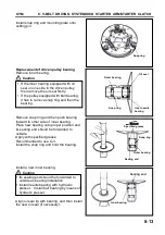 Preview for 175 page of Sym Fiddle III 50 Service Manual