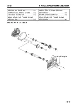 Preview for 177 page of Sym Fiddle III 50 Service Manual