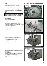 Preview for 181 page of Sym Fiddle III 50 Service Manual