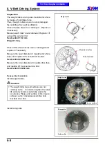 Preview for 103 page of Sym GTS 250 Service Manual