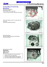 Preview for 112 page of Sym GTS 250 Service Manual