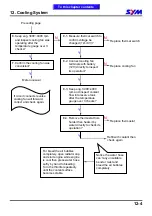 Предварительный просмотр 139 страницы Sym GTS 250 Service Manual