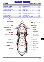 Preview for 192 page of Sym GTS 250 Service Manual