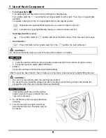 Preview for 9 page of Sym HU05 Series Instruction Manual