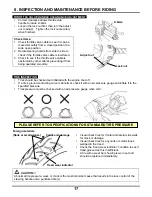 Preview for 17 page of Sym HU05 Series Instruction Manual