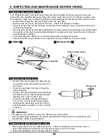 Preview for 19 page of Sym HU05 Series Instruction Manual