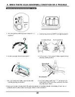 Preview for 22 page of Sym HU05 Series Instruction Manual