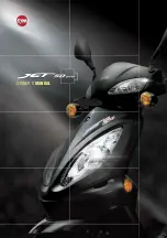 Sym JET 100 series Owner'S Manual preview