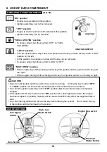 Предварительный просмотр 14 страницы Sym Jet Euro X 50 Manual