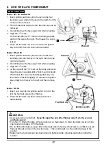 Предварительный просмотр 17 страницы Sym Jet Euro X 50 Manual