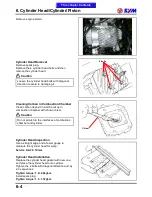 Предварительный просмотр 68 страницы Sym Jet Sport X R50 Service Manual