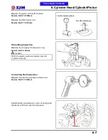 Предварительный просмотр 71 страницы Sym Jet Sport X R50 Service Manual