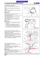 Предварительный просмотр 72 страницы Sym Jet Sport X R50 Service Manual