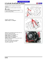 Предварительный просмотр 74 страницы Sym Jet Sport X R50 Service Manual