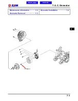 Предварительный просмотр 76 страницы Sym Jet Sport X R50 Service Manual